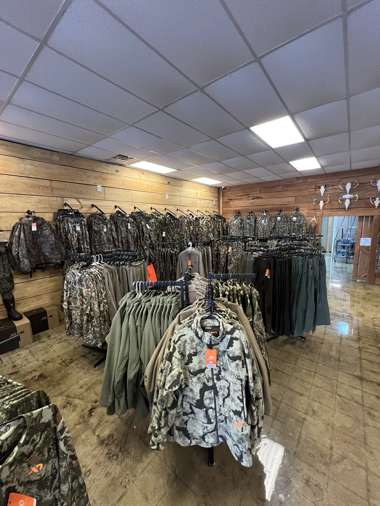 Hunting Apparel