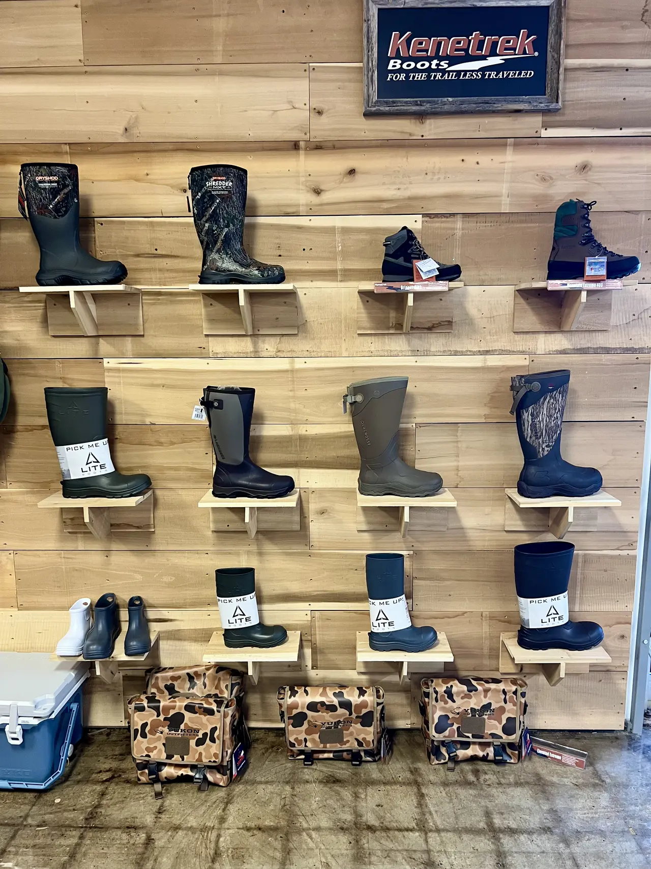 Footwear
