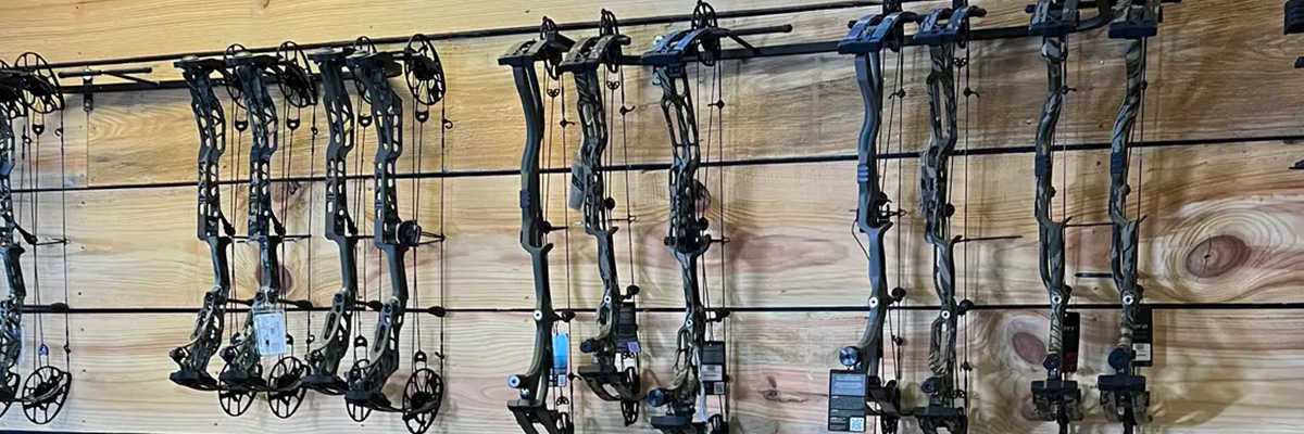 Hunting Bows