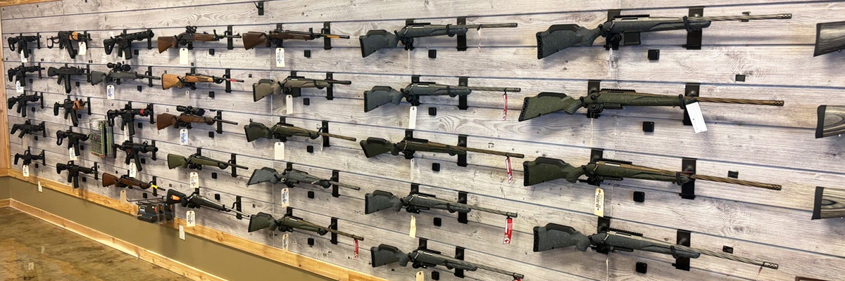 Rifles