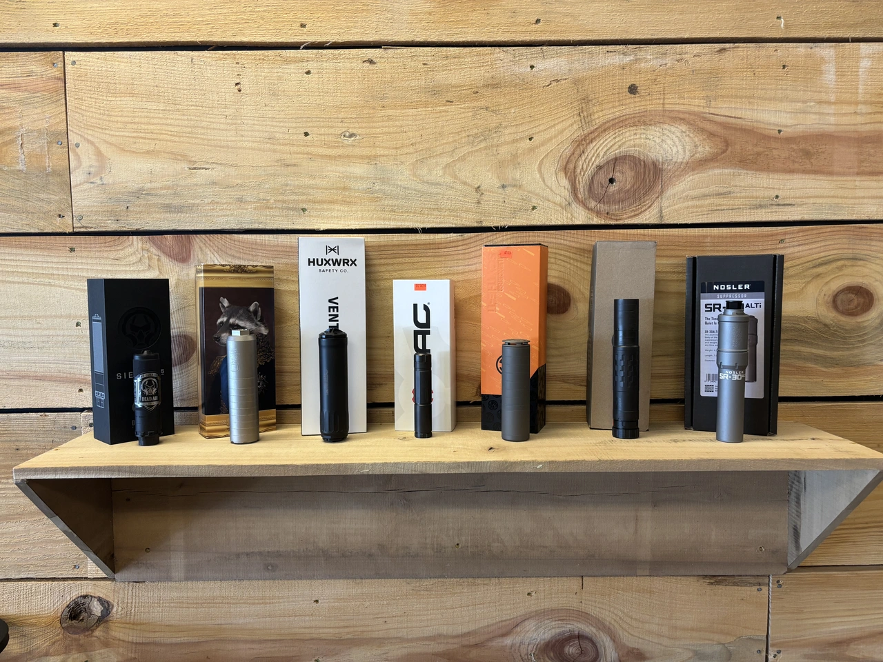 Silencers