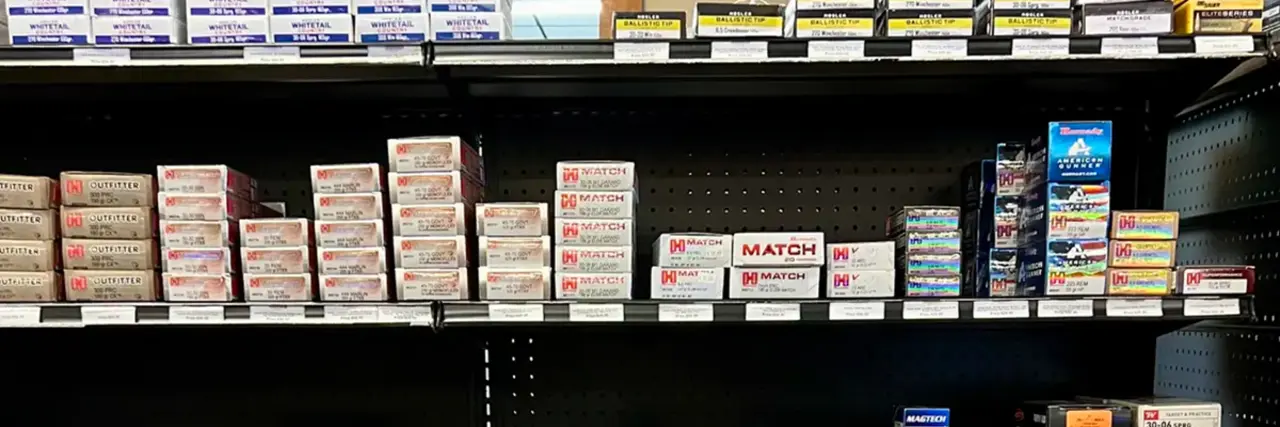 Shotgun Ammo