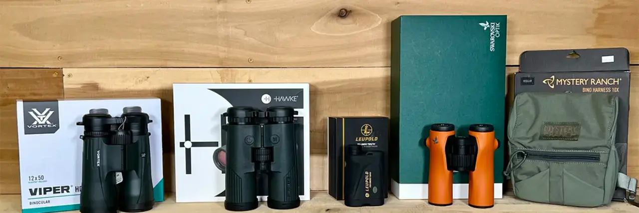 Binoculars