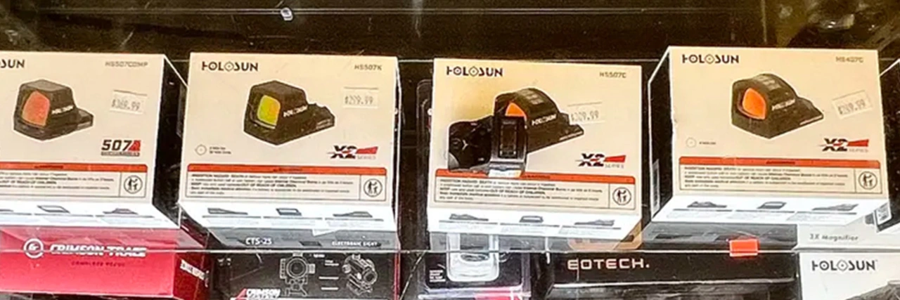 Firearm Accessories