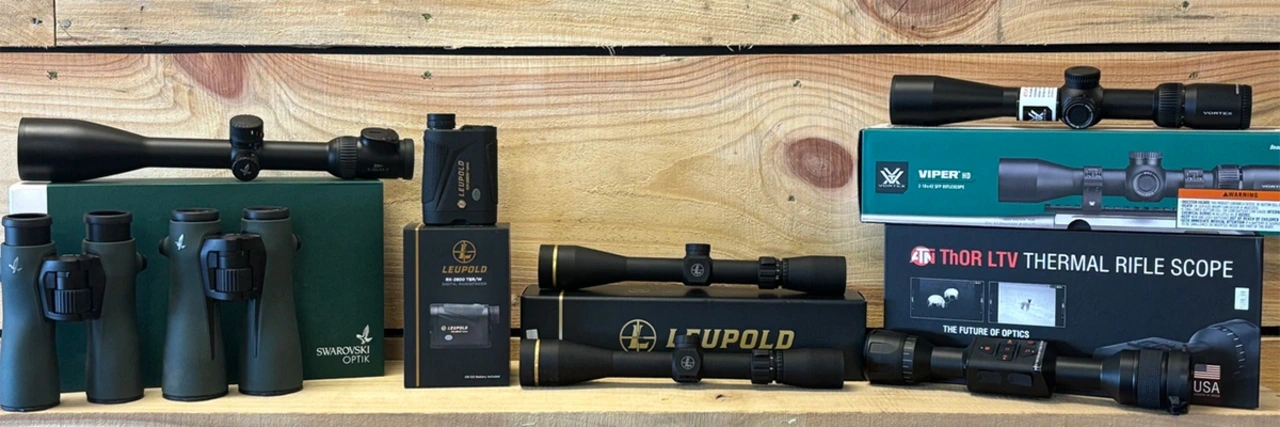 Scopes & Sights